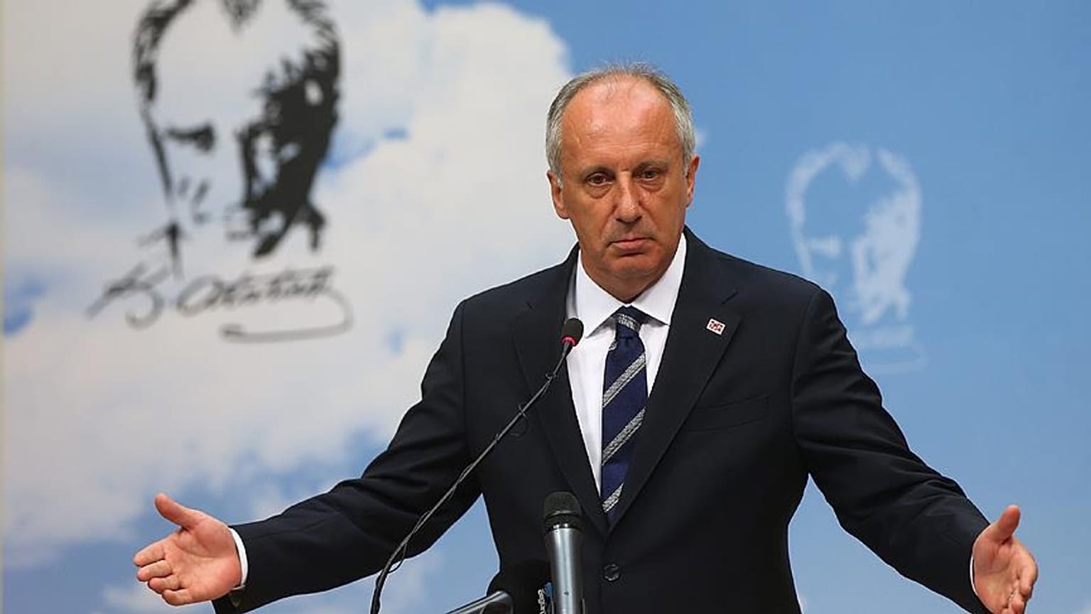 Muharrem İnce