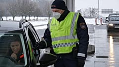Grenzkontrollen in Österreich