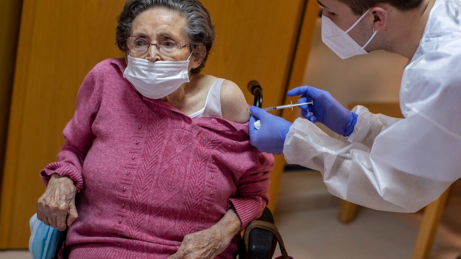 İspanya, Avrupa'da en çok Covid-19 vakasının görüldüğü 4'üncü ülke.