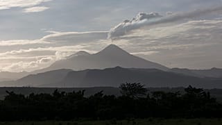 Foto del coloso el 10 de junio de 2018. (Archivo)