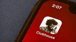 Clubhouse alkalmazás