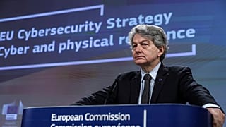 Thierry Breton has been put in charge of a task force to monitor vaccine production.