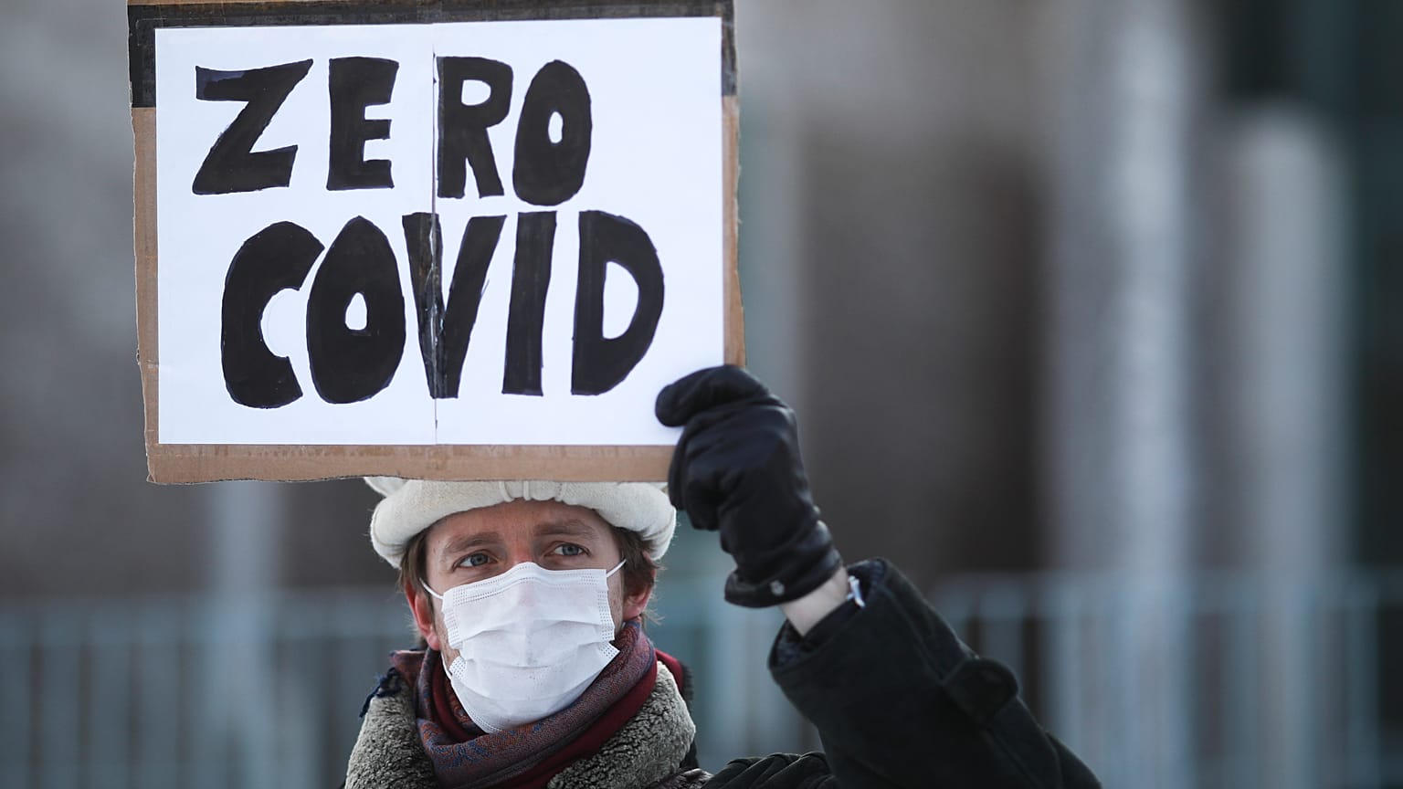 Németország március 7-ig meghosszabbítja a járvány miatti korlátozásokat