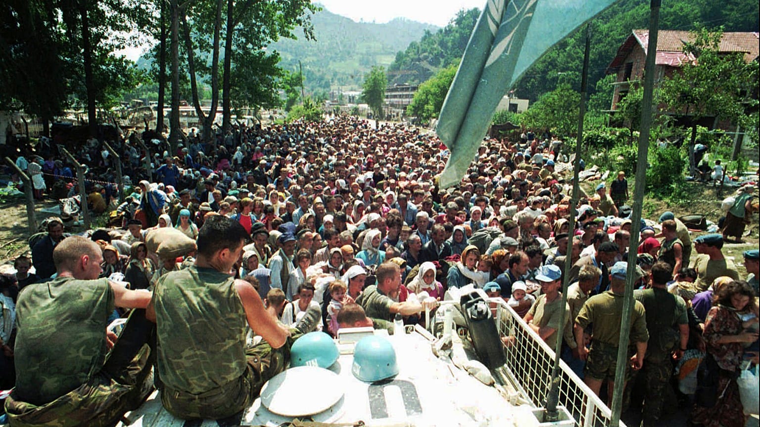 Arşiv / 13 Temmuz 1995