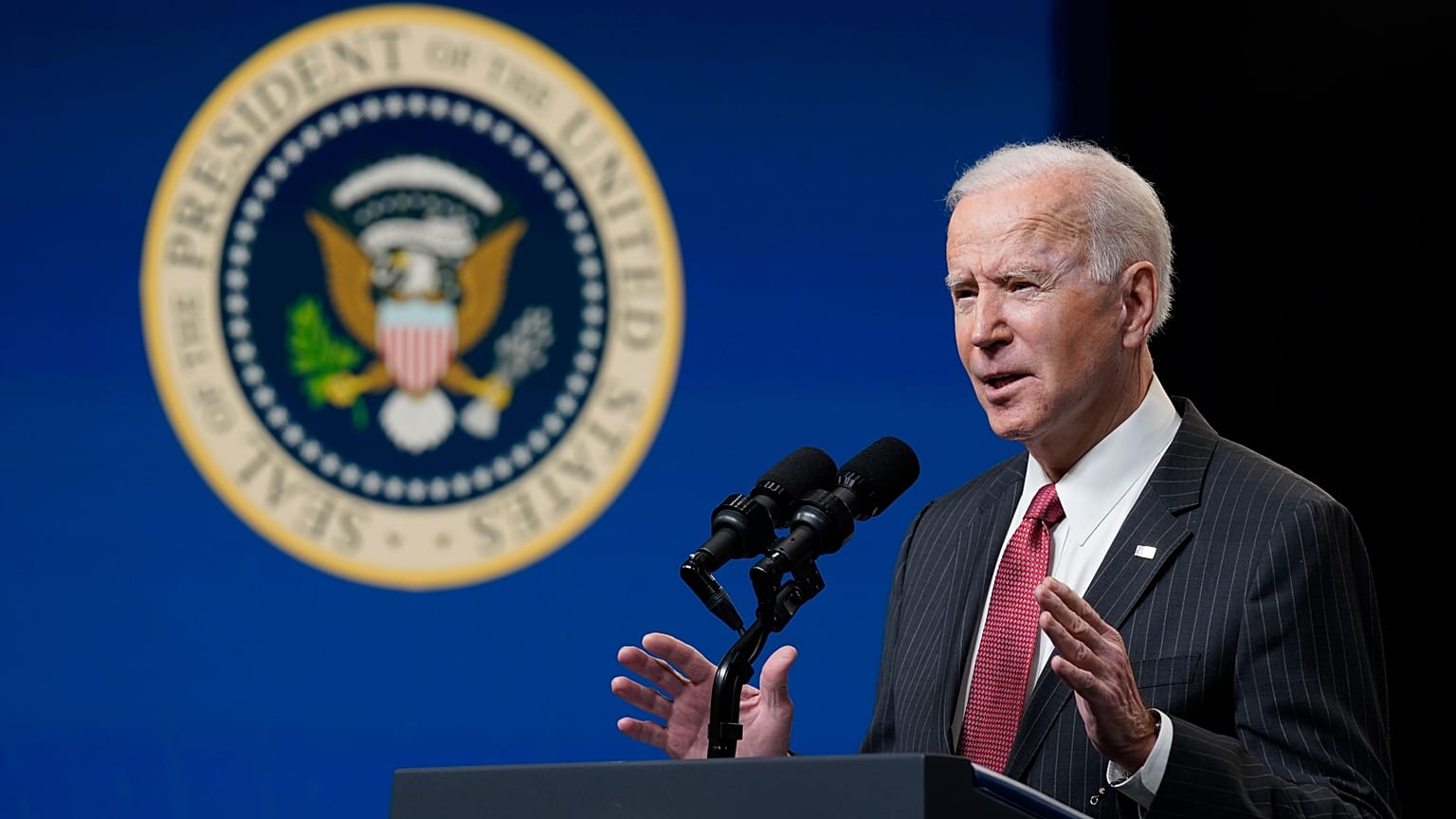 ABD Başkanı Joe Biden