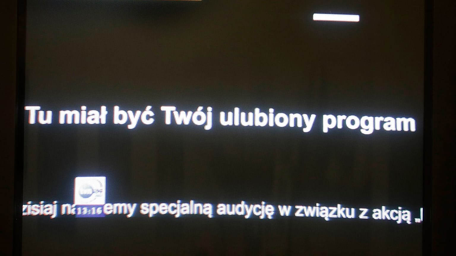 Silencio informativo en Polonia con un nuevo impuesto a la publicidad en los medios