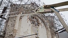 Ηχούν ξανά οι καμπάνες στον καθεδρικό ναό του προστάτη της Ευρώπης