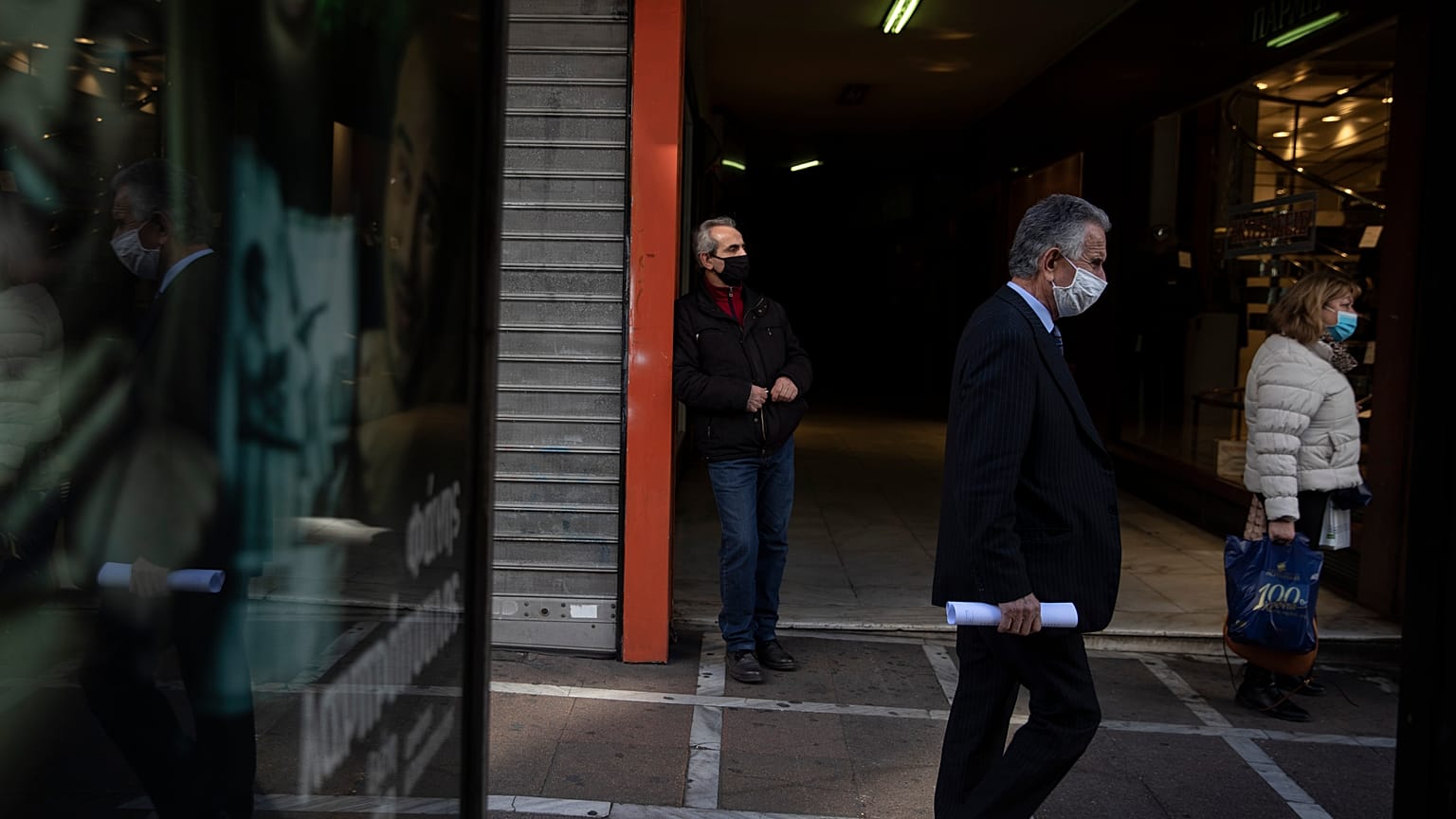 GREECE VIRUS OUTBREAK