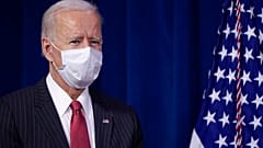 ABD Başkanı Joe Biden.