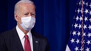 ABD Başkanı Joe Biden.