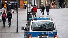 Germany lockdown