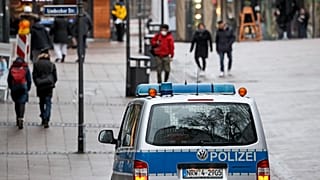 Germany lockdown