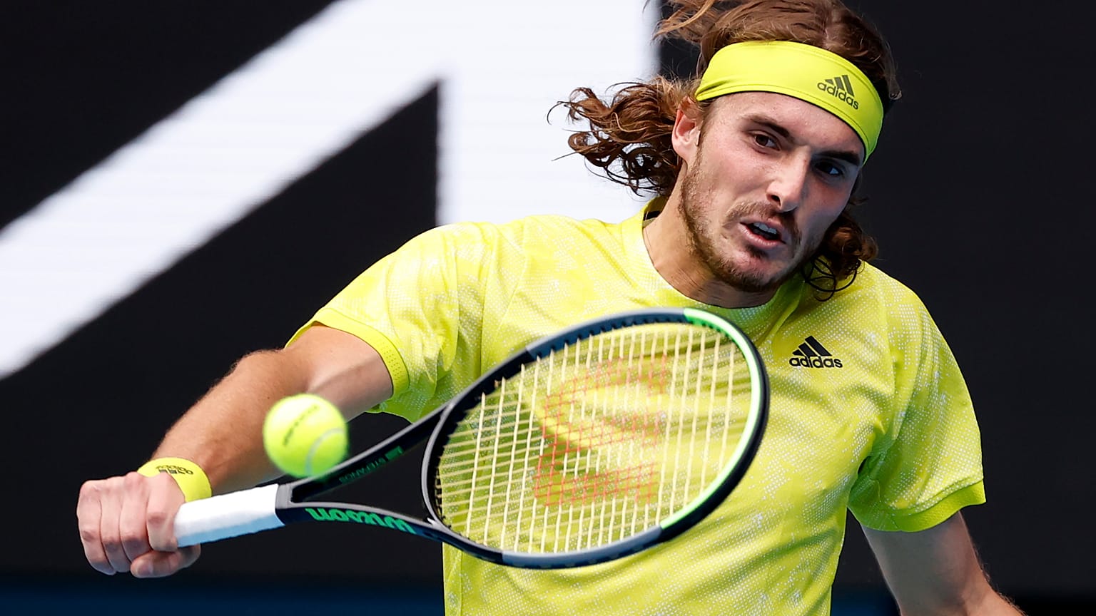 Stefanos Tsitsipas
