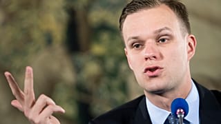 Глава МИД Литвы Габриэлюс Ландсбергис