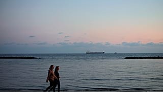 Лимасол, город на южном побережье Кипра