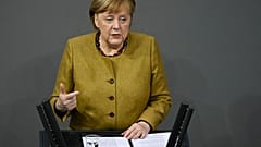 المستشارة الألمانية أنغيلا ميركل