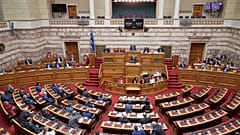 Greece Parliament