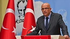 CHP'li Enis Berberoğlu'na milletvekili unvanı yeniden verildi.
