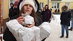 Süße Sünde in Polen: Ein letzter Pączki vor dem Fasten