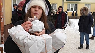 Torkos csütörtök: a nemzeti fánk nap Lengyelországban