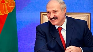 Belarus Cumhurbaşkanı Aleksandr Lukaşenko