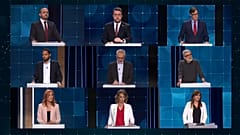 Debate de las elecciones catalanas, el 31 de enero, en TVE