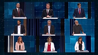 Debate de las elecciones catalanas, el 31 de enero, en TVE