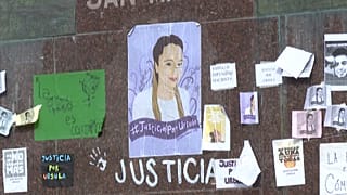 La ciudad de Rojas clama contra el asesinato de Úrsula Bahillo