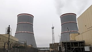 Bélarus : une nouvelle centrale nucléaire suscite l'inquiétude aux portes de l'Europe