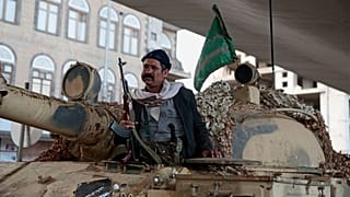 جنگ در یمن