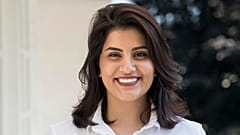 لجین الذهلول، کنشگر عربستانی