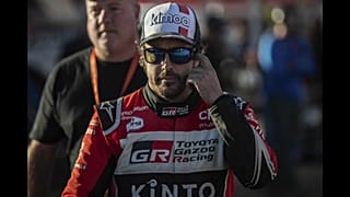 Fernando Alonso, piloto de F1 (Archivo)