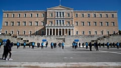 Greek Parliament