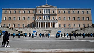 Greek Parliament