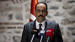 Cumhurbaşkanı Sözcüsü İbrahim Kalın