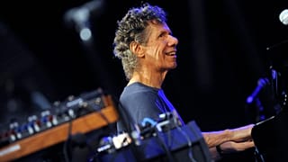 Jazz-Legende Chick Corea, Juli 2013