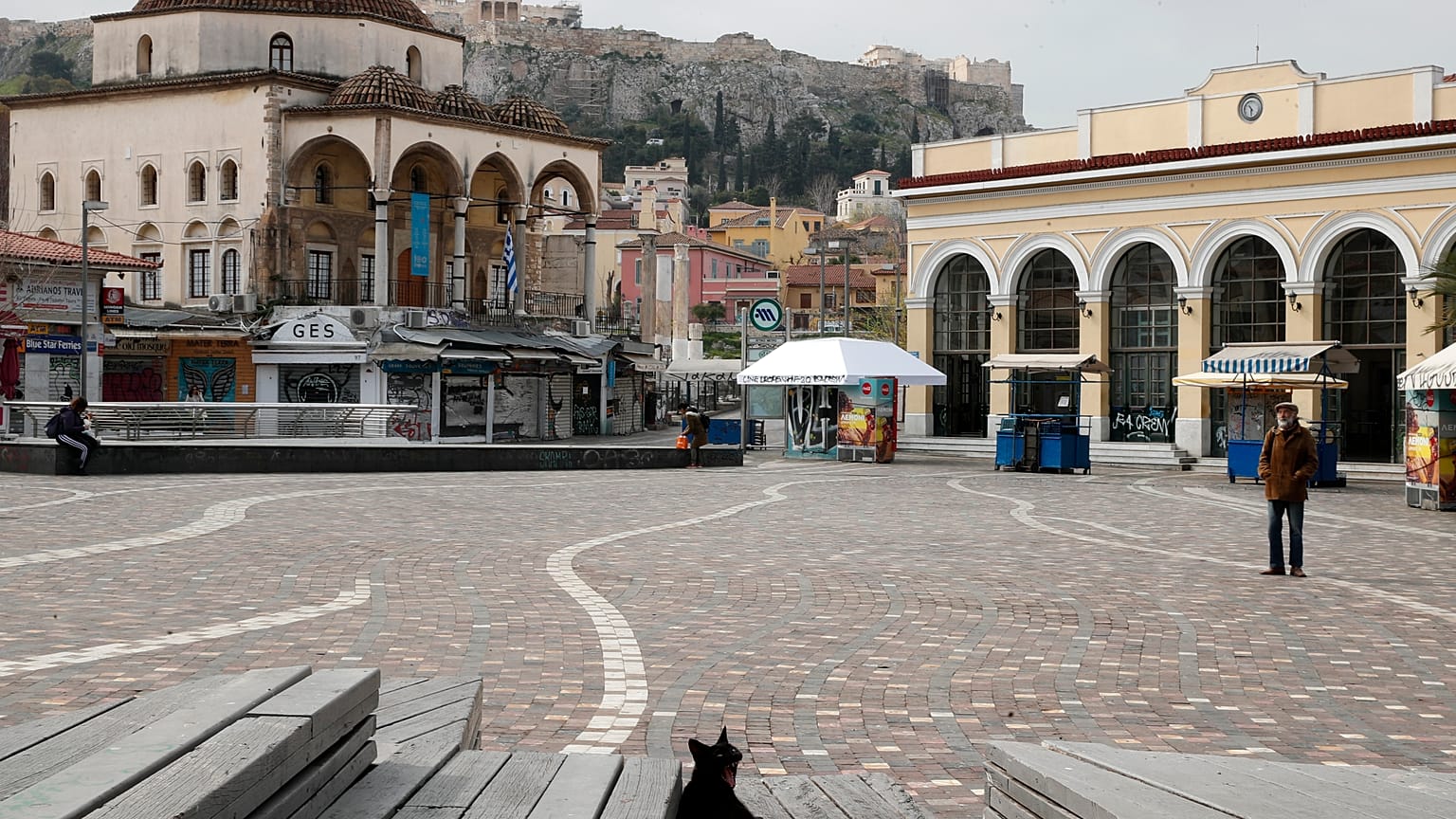 Greece Virus Outbreak