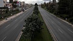 GREECE LOCKDOWN
