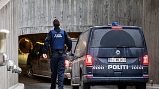 Denmark Police - File photo