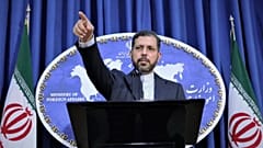 سعید خطیب زاده، سخنگوی وزارت امور خارجه ایران