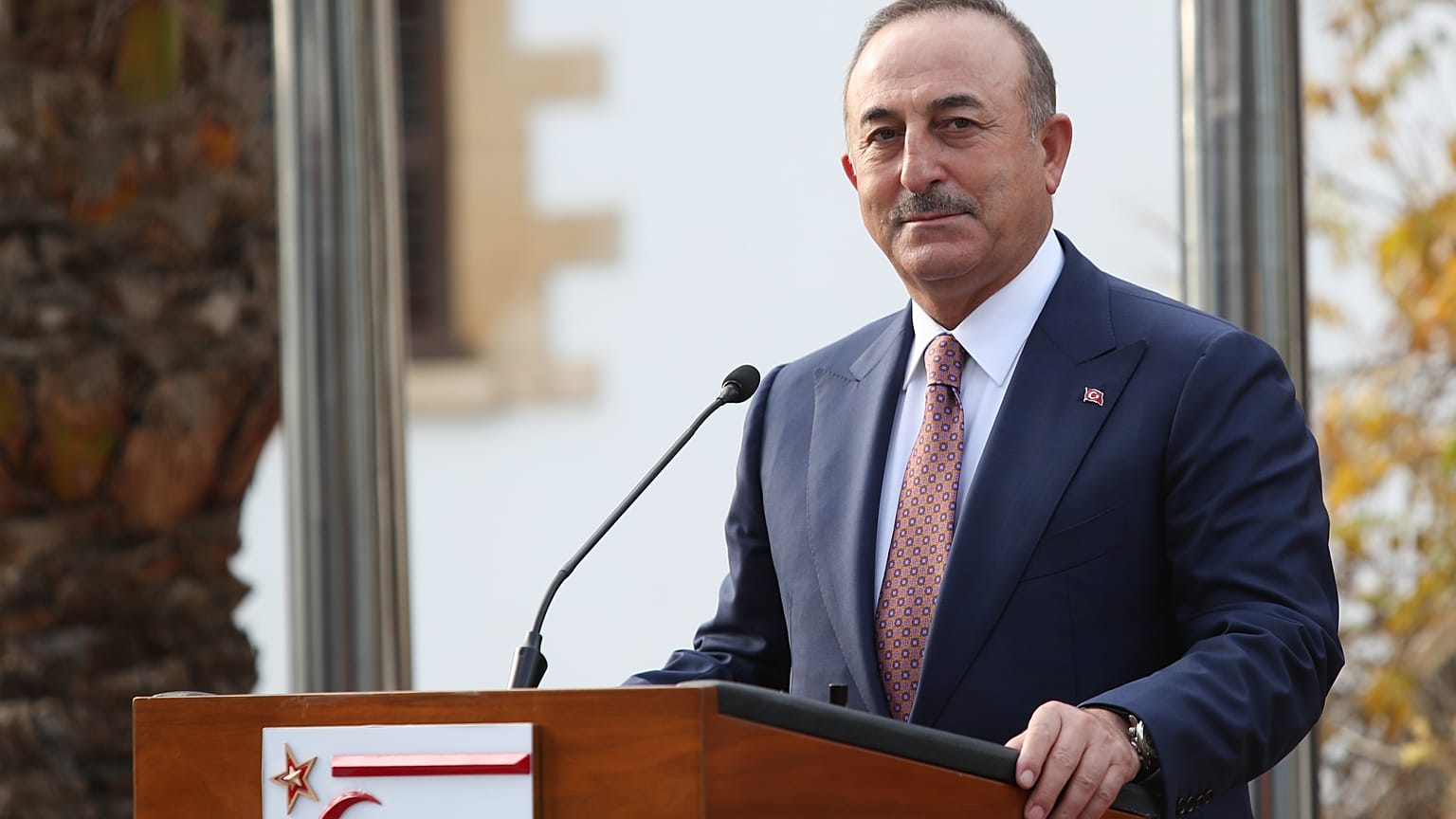 Mevlut Cavusoglu