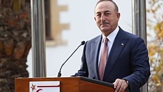 Mevlut Cavusoglu