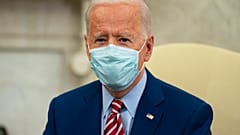 ABD Başkanı Joe Biden.