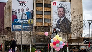 14 февраля в Косове пройдут парламентские выборы