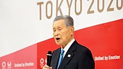 Tokyo Olimpiyatları Organizasyon Komitesi Başkanı Yoshino Mori.