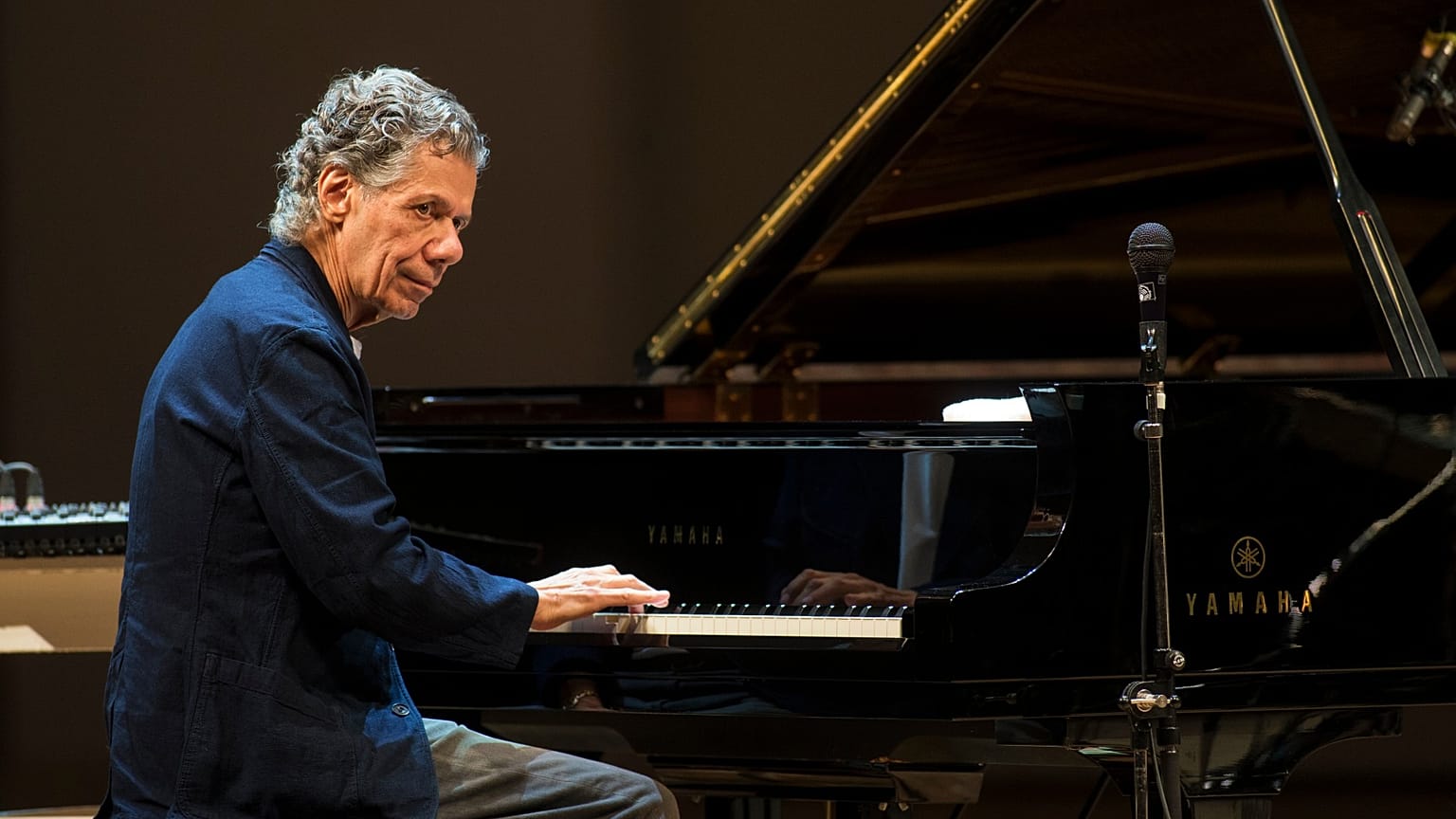 Mundo da música recorda lenda do jazz Chick Corea