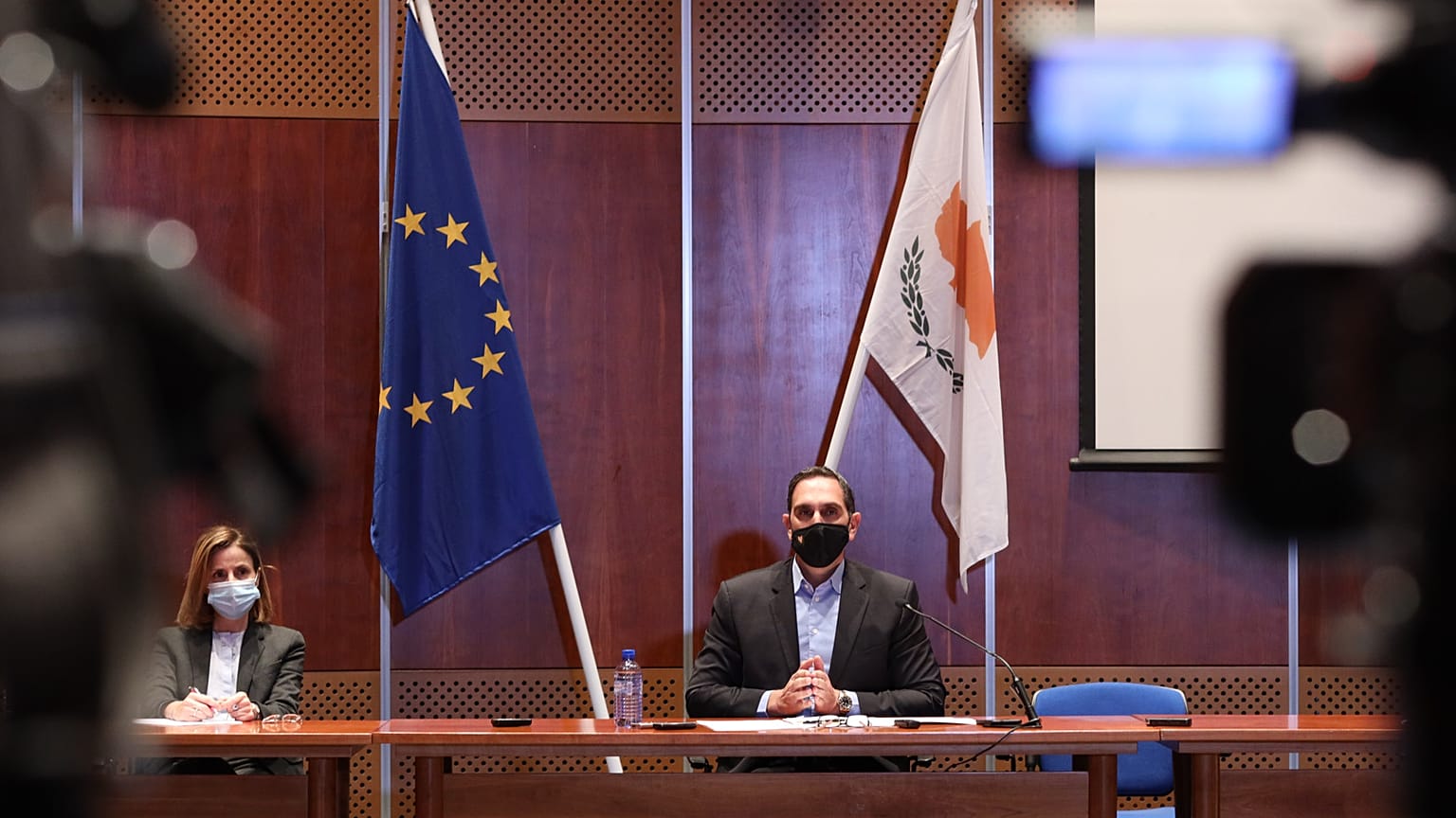 Υπ. Υγείας – Συνέντευξη Τύπου
