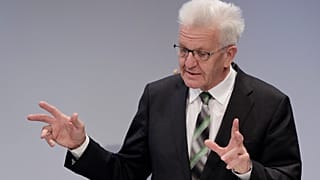 Winfried Kretschmann