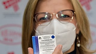 The Russian Sputnik V vaccine has already been rolled out in non-EU countries like Bosnia-Herzegovina