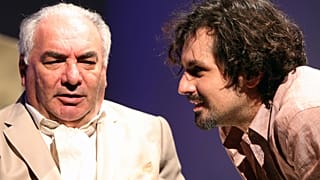 Κώστας Βήχας: «Η νύχτα της Ιγκουάνα»